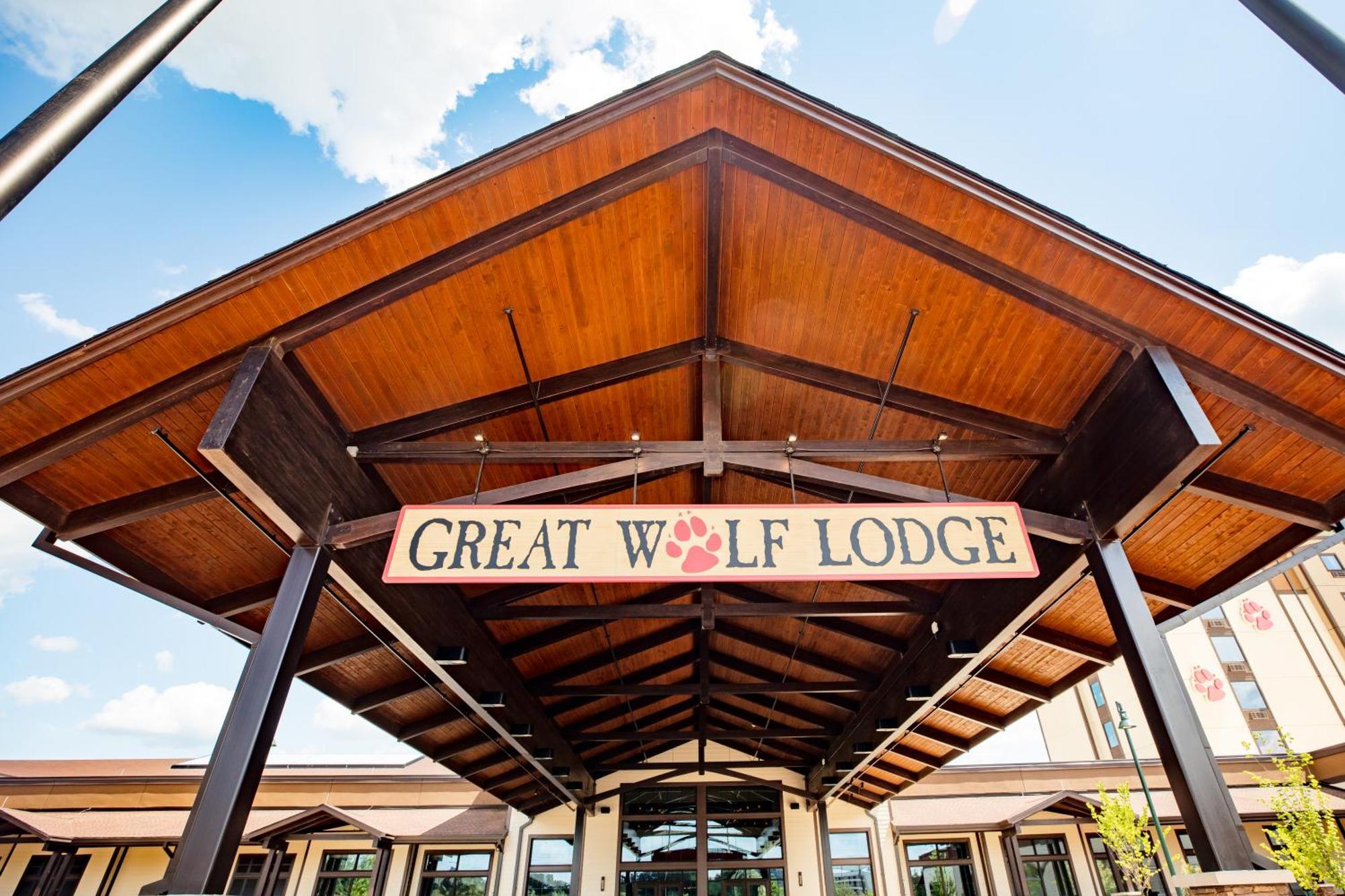 Great Wolf Lodge Georgia LaGrange Exterior foto
