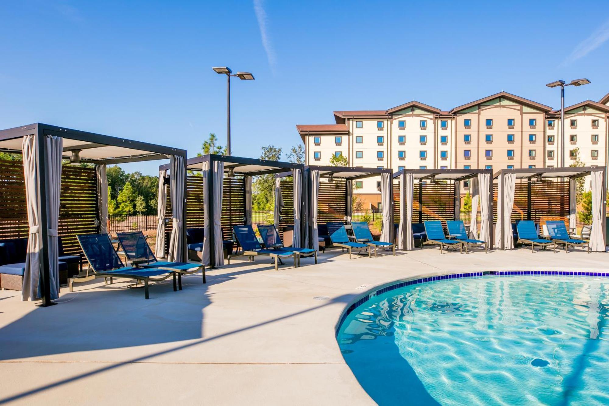 Great Wolf Lodge Georgia LaGrange Exterior foto