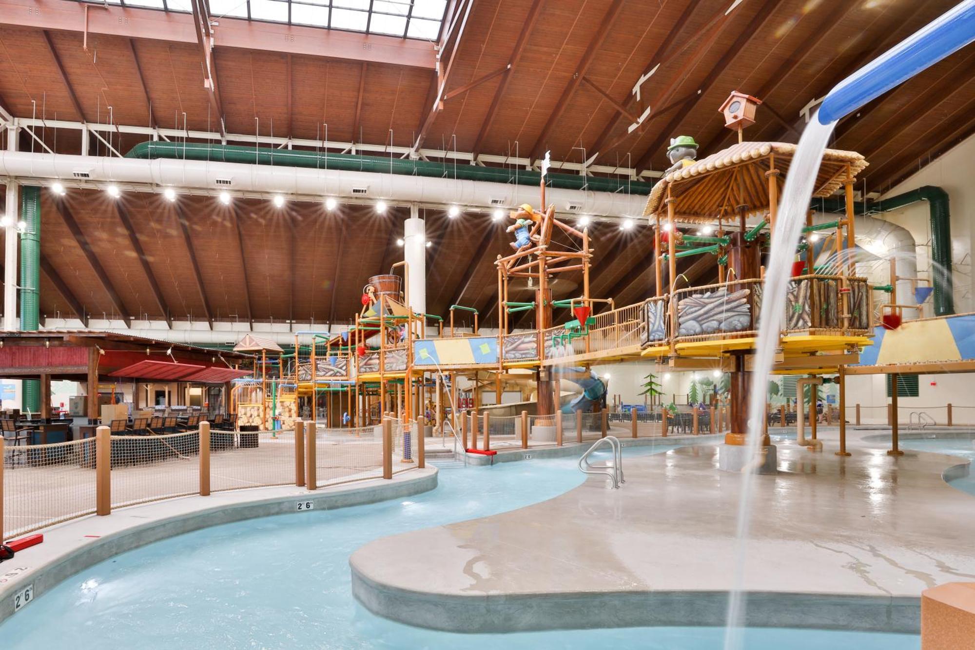 Great Wolf Lodge Georgia LaGrange Exterior foto