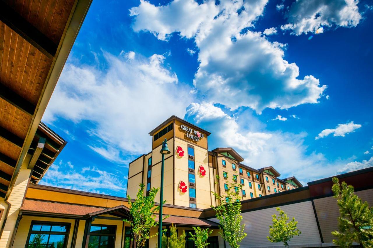 Great Wolf Lodge Georgia LaGrange Exterior foto